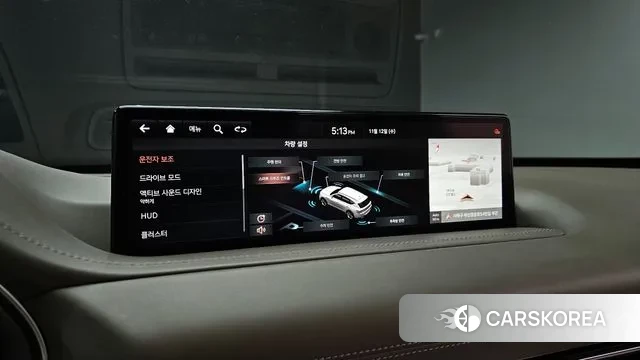 Genesis GV80 id 3356250 из Кореи 8