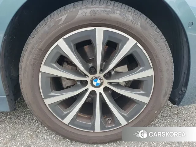 BMW 3 Series (G20) id 3416907 из Кореи 8