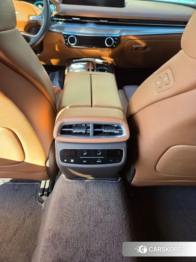 Genesis G80 (RG3) id 3425370 из Кореи 8