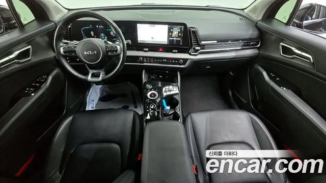 Kia Sportage 5th Generation Hybrid id 2676478 из Кореи 8