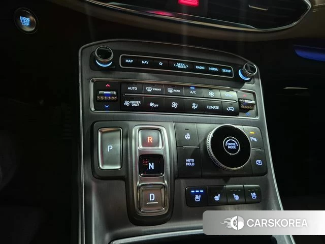 Hyundai The New Santa Fe id 4720436 из Кореи 8