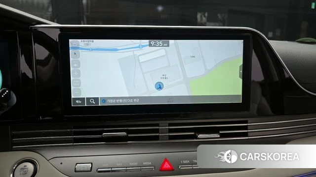 Hyundai The New Grandeur IG id 3915574 из Кореи 8
