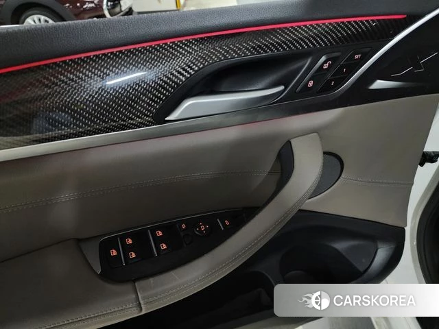 BMW X4M (G02) id 3891264 из Кореи 8