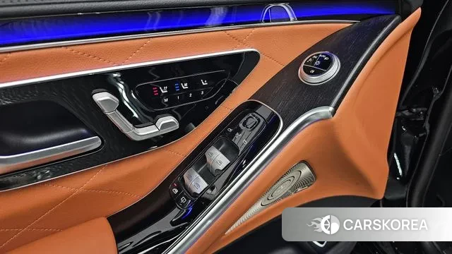 Mercedes-Benz S-Class W223 id 2939929 из Кореи 8