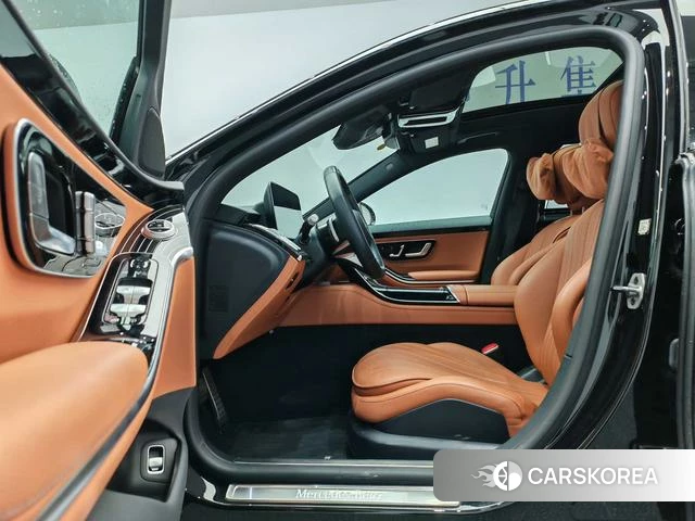 Mercedes-Benz S-class id 4260590 из Китая 8