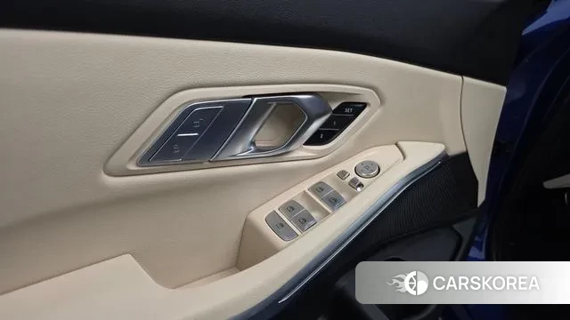 BMW 3 Series (G20) id 3752206 из Кореи 8