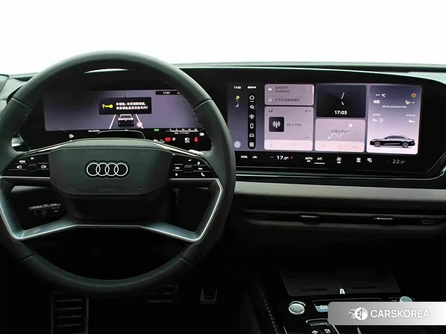 Audi A6L id 4601138 из Китая 8