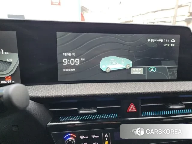 Kia EV6 id 3735123 из Кореи 8