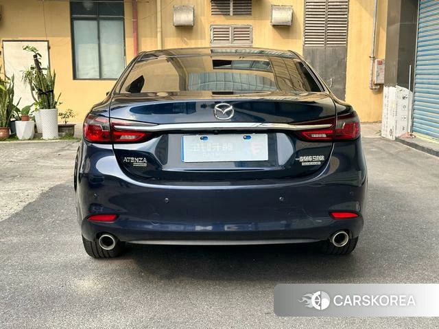 Mazda Atez id 4264146 из Китая 8