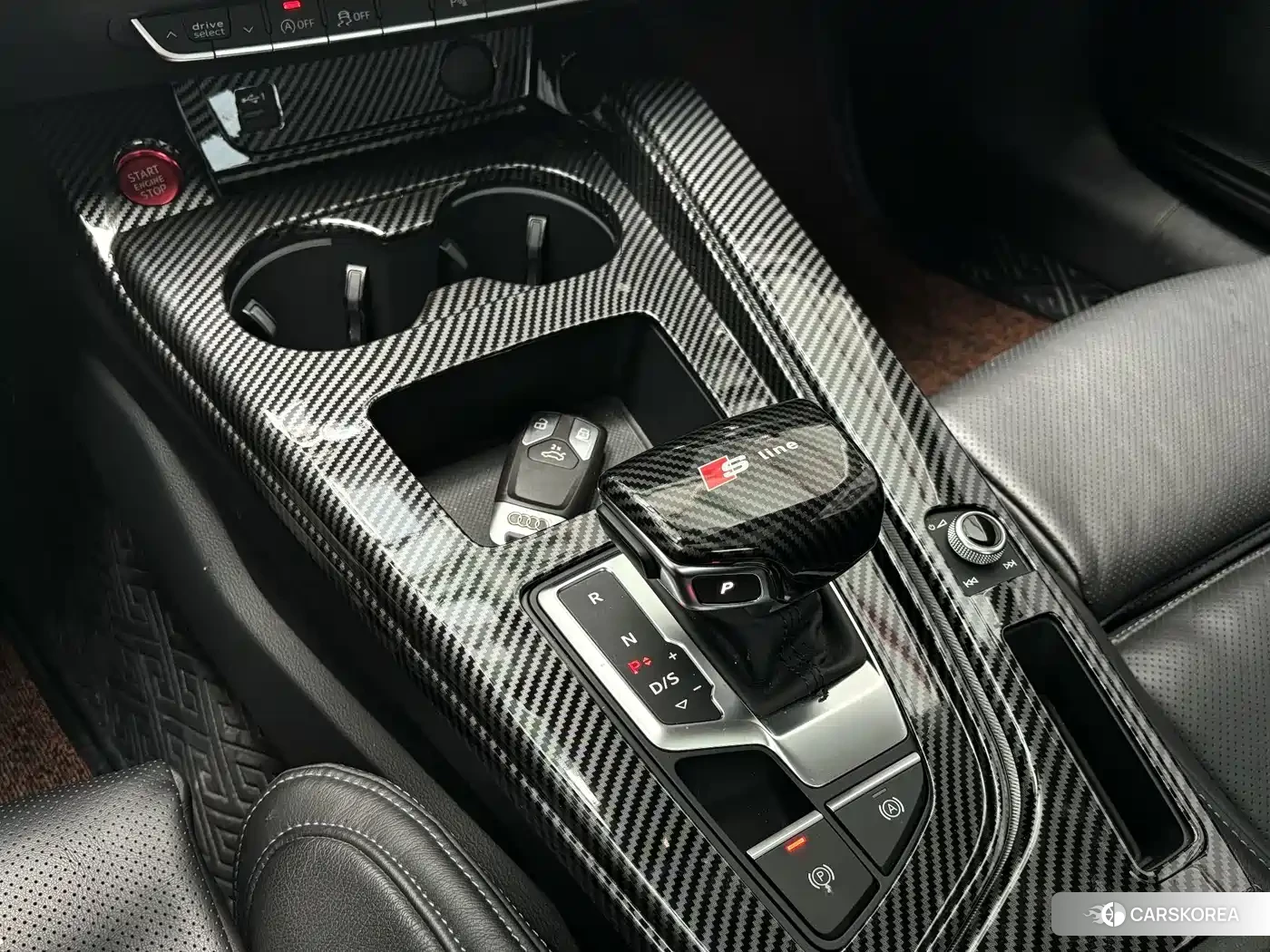 Audi A5 id 4622695 из Китая 8