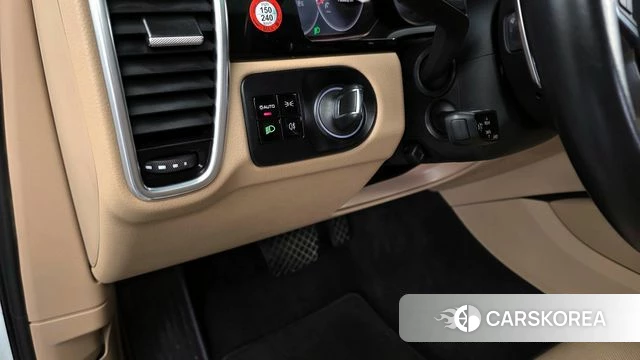Porsche Cayenne (PO536) id 4384096 из Кореи 8