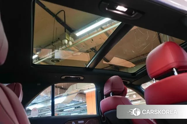 Mercedes-Benz GLE-Class W167 id 3477174 из Кореи 8