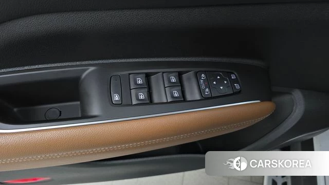 Renault Korea (Samsung) The New QM6 id 4656684 из Кореи 8