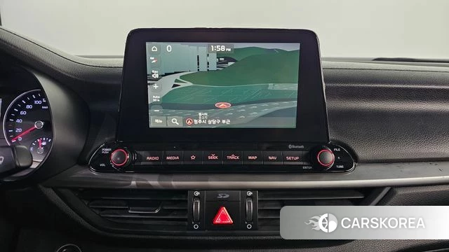 Kia Come New K3 id 3866657 из Кореи 8