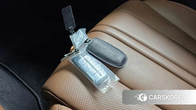 Genesis G80 (RG3) id 4187250 из Кореи 8