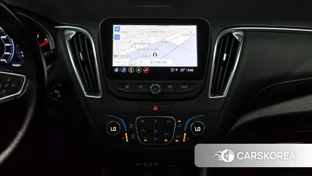 Chevrolet (GM Daewoo) The New Malibu id 3012543 из Кореи 8