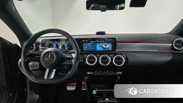 Mercedes-Benz CLA-Class C118 id 4589852 из Кореи 8