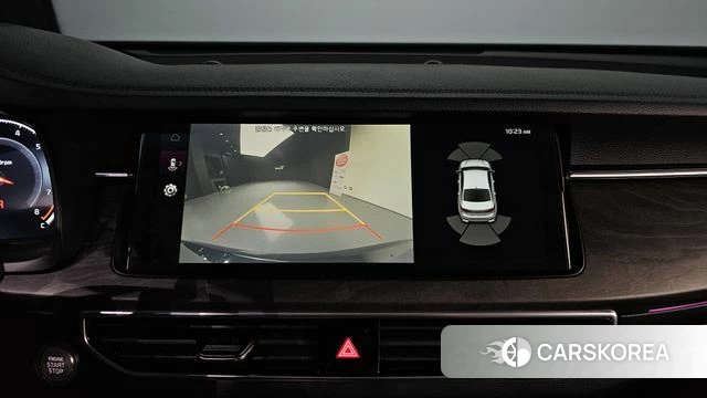 Kia K7 Premier id 3844557 из Кореи 8