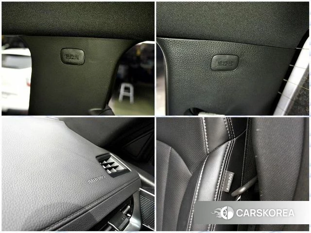 Ssangyong The New Rexton Sport id 4185639 из Кореи 8