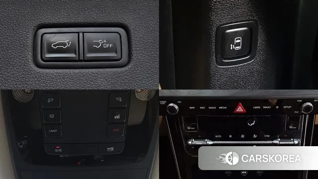 Kia Carnival 4th generation id 3695365 из Кореи 8