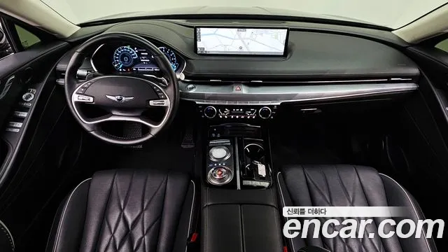 Genesis G80 (RG3) id 2569363 из Кореи 8