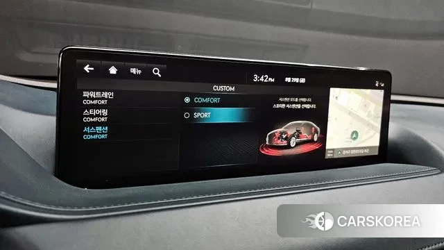 Genesis G80 (RG3) id 3093532 из Кореи 8