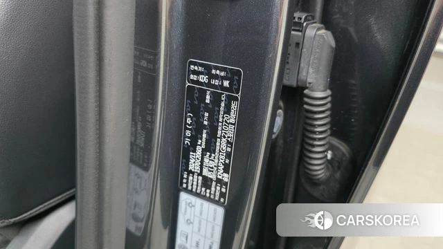 Kia Sportage 5th Generation Hybrid id 4612494 из Кореи 8