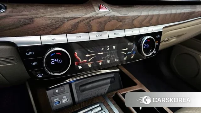 Genesis G80 (RG3) id 3666060 из Кореи 8