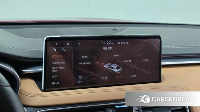 Genesis The New G70 id 4632153 из Кореи 8