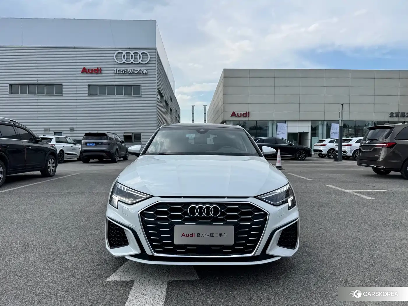 Audi A3 id 4601839 из Китая 8