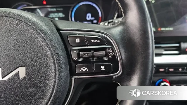 Kia Niro EV id 3691323 из Кореи 8