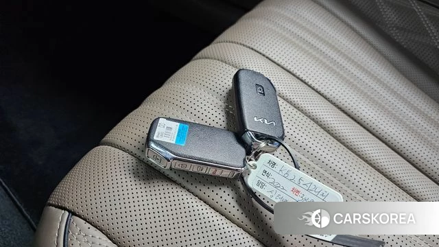 Kia K8 id 3910423 из Кореи 8