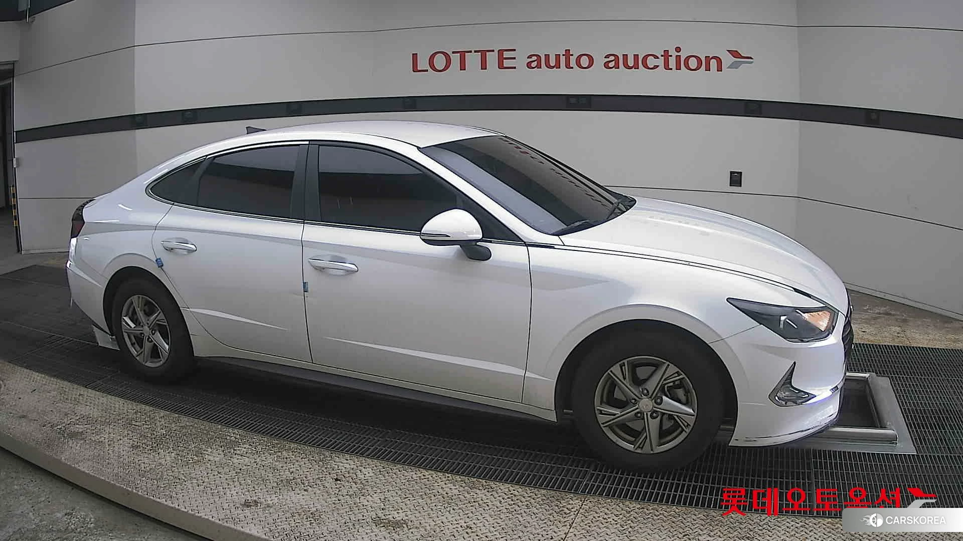 Hyundai Sonata id 3882102 из Кореи 8