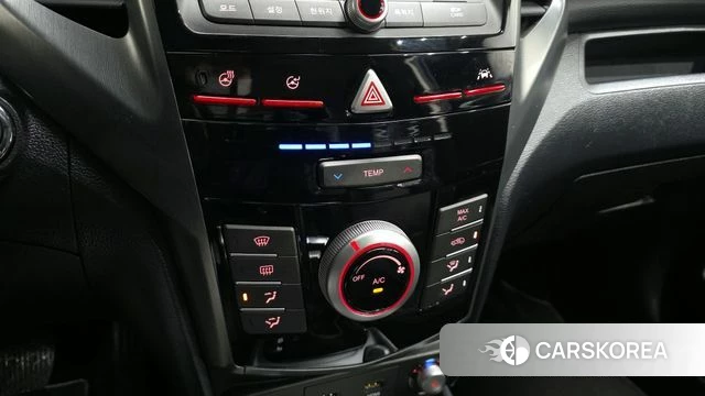 Ssangyong Tivoli Armor id 4435526 из Кореи 8