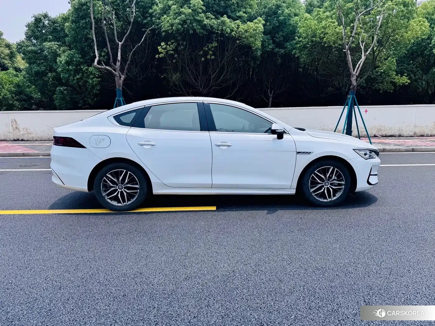 BYD Qin Yuan id 4547943 из Китая 8