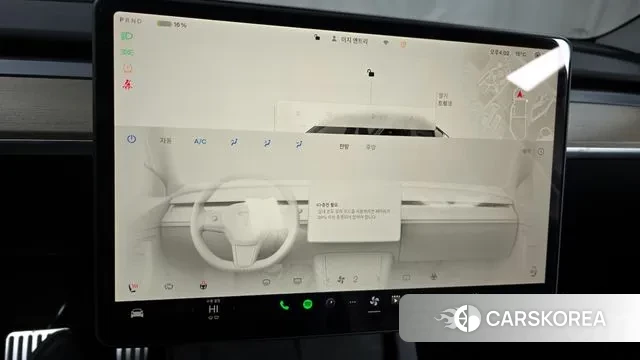 Tesla Model Y id 3538696 из Кореи 8