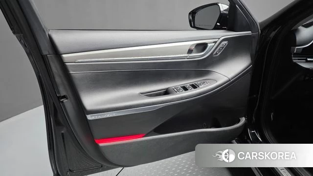 Hyundai The New Grandeur IG Hybrid id 4282509 из Кореи 8