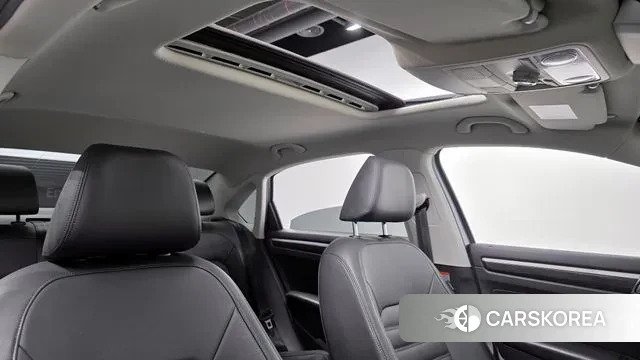 Volkswagen The New Passat id 3363020 из Кореи 8