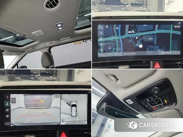 Kia The New Carnival 4th Generation id 4499627 из Кореи 8