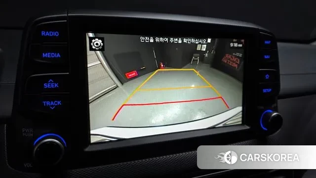 Hyundai Kona id 3714122 из Кореи 8