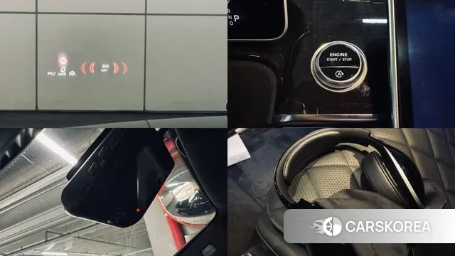 Mercedes-Benz S-Class W223 id 2968601 из Кореи 8