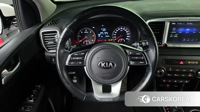 Kia Sportage The Bold id 3203732 из Кореи 8