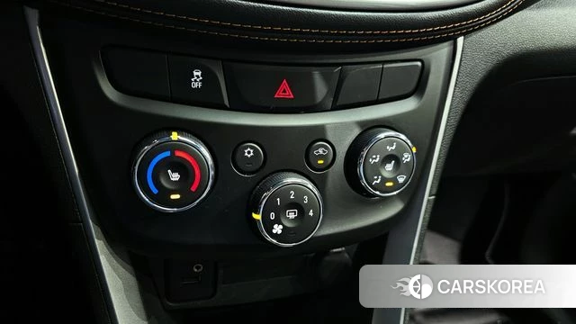 Chevrolet (GM Daewoo) The New Trax id 3814076 из Кореи 8