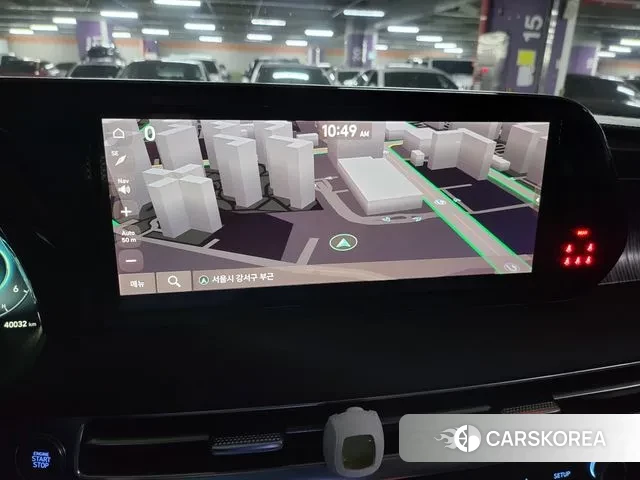 Hyundai The New Palisade id 3020897 из Кореи 8