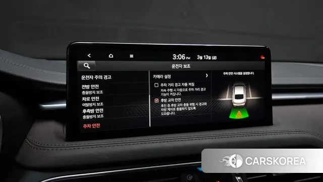 Genesis The New G70 id 3788549 из Кореи 8