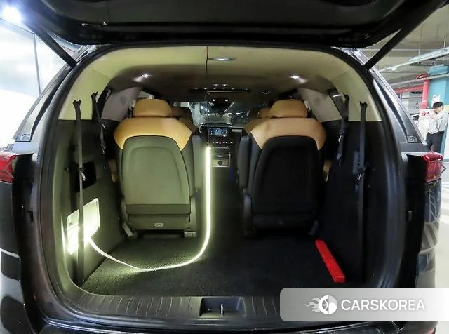 Kia Carnival 4th generation id 4019267 из Кореи 8