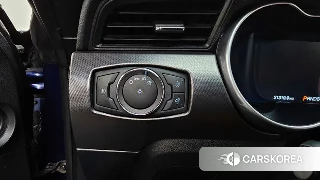 Ford Mustang id 2965682 из Кореи 8