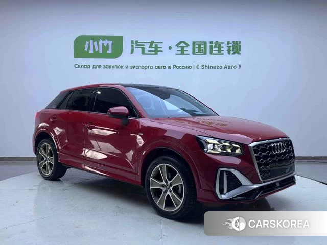 Audi Q2L id 4374521 из Китая 8