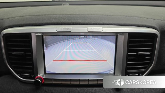 Kia Sportage The Bold id 3965962 из Кореи 8