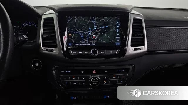 Ssangyong Rexton Sports id 3397104 из Кореи 8